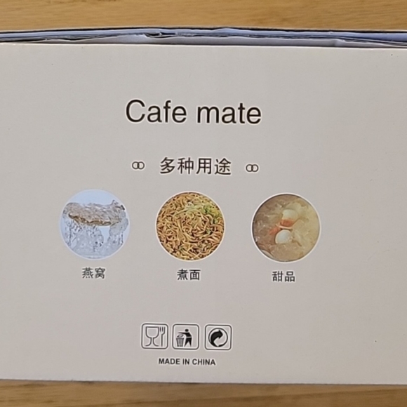 LITTLE HOMIE Glass Pots for Cooking on Stove with Lids 1.6L (54oz) - GlassPot Co - Picture 9 of 12